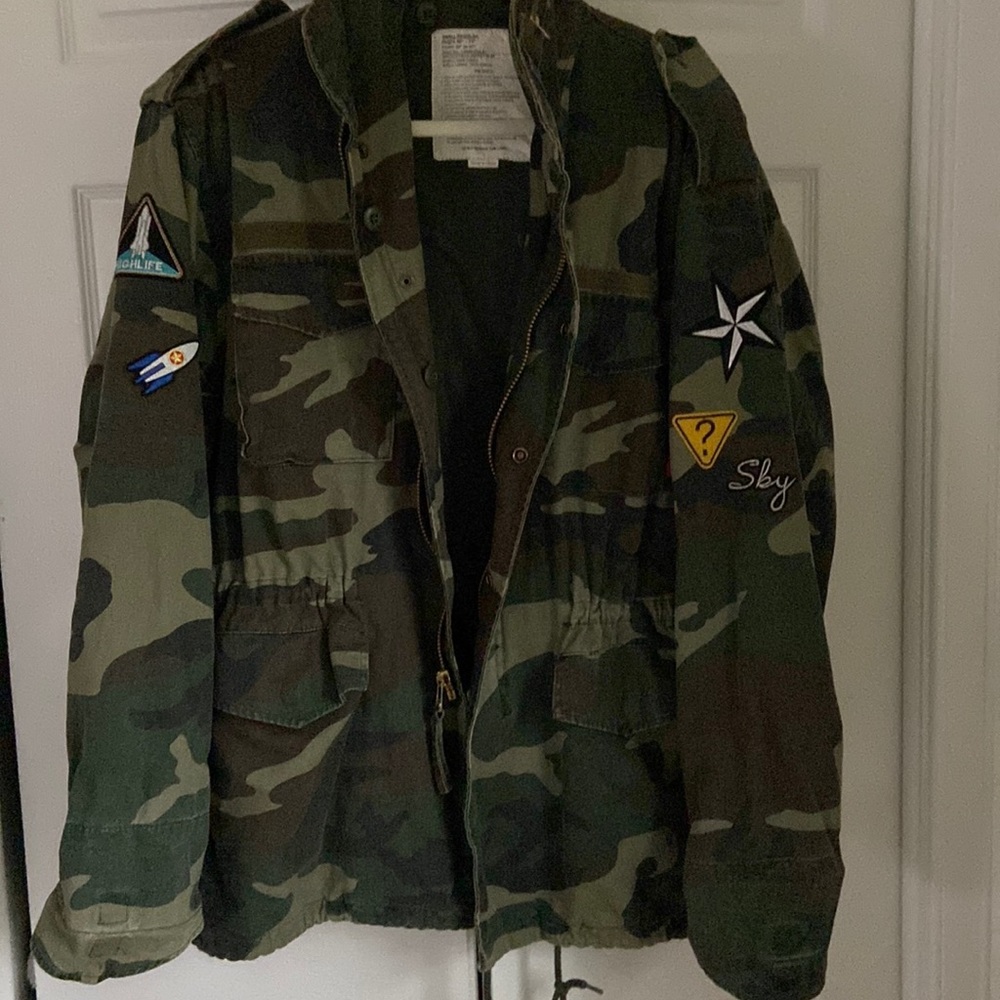 Rothco Field jacket